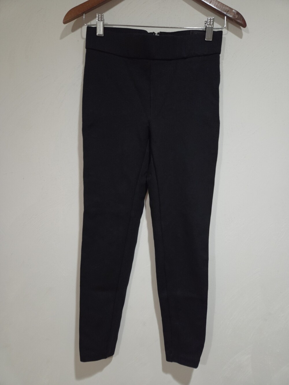 J. Crew Any Day Black Leggings Size XS